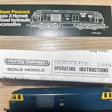 Hornby - R758 - Hymek - Class