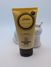 AUSTRALIAN GOLD Golden Sunshine Intensifier Tanning Lotion 133 ml