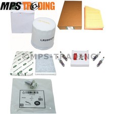 Discovery Sport Freelander 2 Evoque 2.0 Petrol Service Kit GENUINE DA6089LR