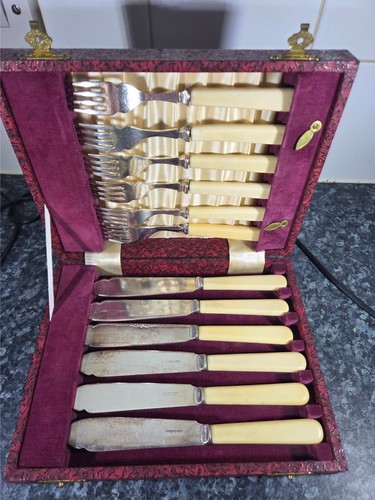 Vintage silver plate epns - vintage,