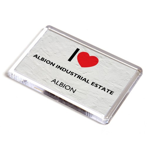 Fridge magnet love - magnet, i