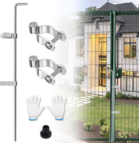 32 chain link gate - 1-5/8",