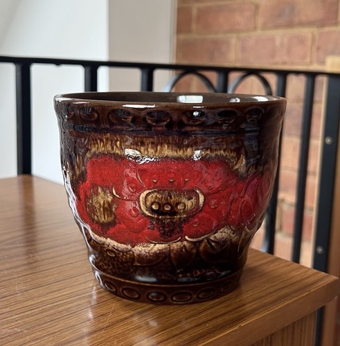 Vintage scheurich west - vintage,