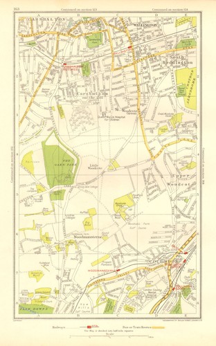 Coulsdon wallington - coulsdon,