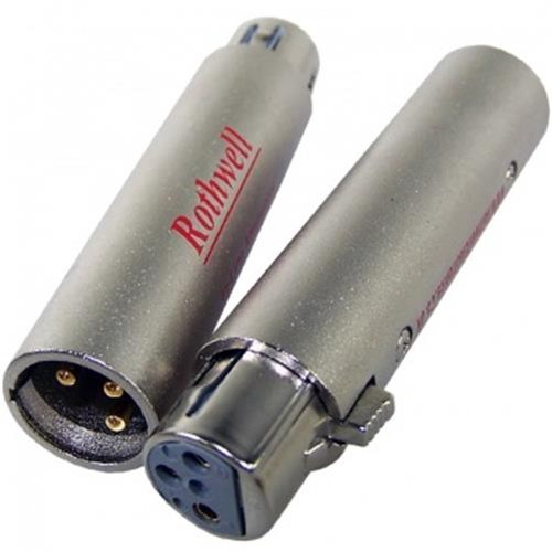 Rothwell audio balanced - rothwell,