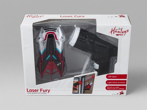Hamleys car remote control - hamleys,