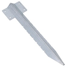 Garden Single Sleeper Straight