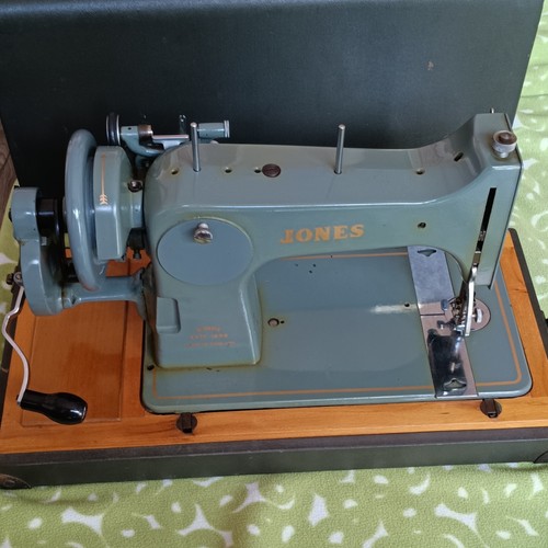 Jones d53a cylinder shuttle - jones,