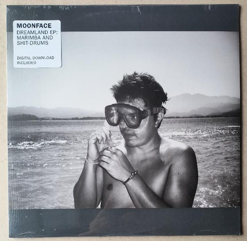 Moonface dreamland marimba - dreamland,