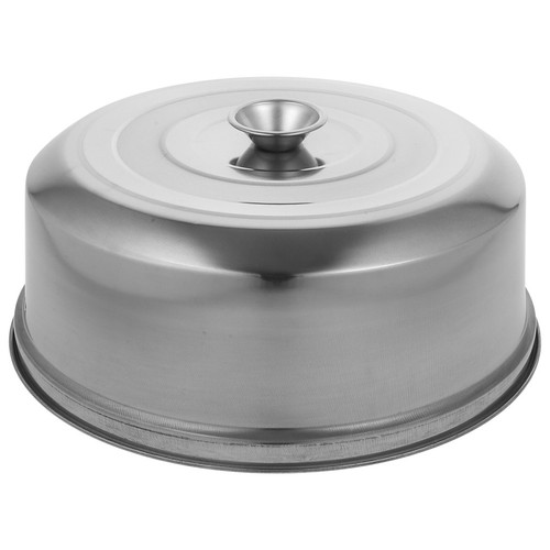 Small steaming cover versatile - small,
