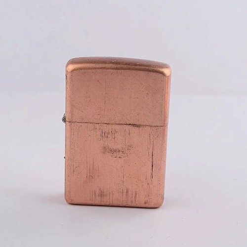 Copper lighter shell for zippo - shell,