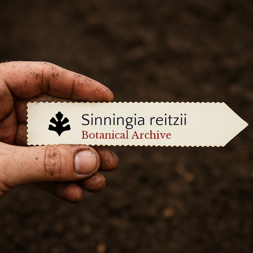 Sinningia reitzii seeds - reitzii,