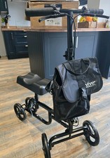 Vive Knee Walker MOB1007 Knee Scooter Hardly Used And Boxed