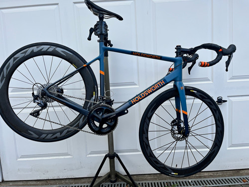 Holdsworth carbon fibre - fibre, disc