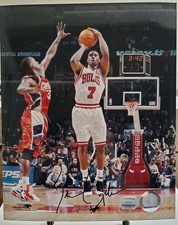 Ben Gordon - Chicago Bulls -