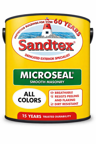 Sandtex masonry smooth - masonry, |