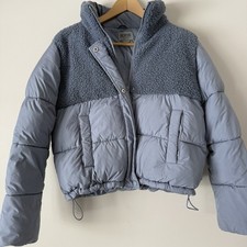 High Pile Fleece Contrast