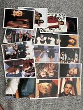 PANINI SMASH HITS 1987 BUNDLE of 16 no Duplicates RARE STICKERS COLLECTION