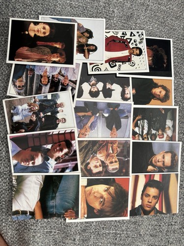 Panini smash hits 1987 bundle - 1987,