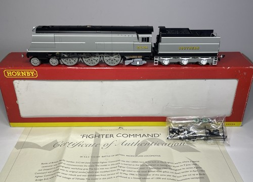 Ltd hornby r2286 battle - hornby,