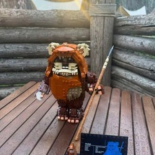 Star Wars Wicket the Ewok MOC (75430) : 1010PCS *Brand New Drop*