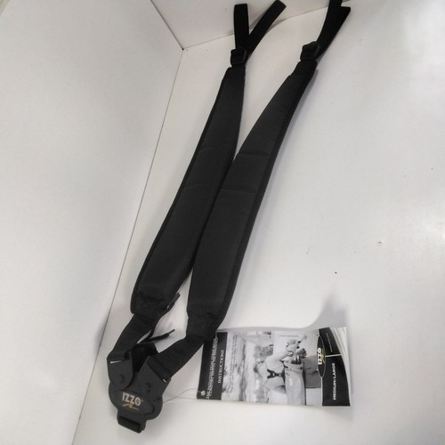 Izzo dual strap golf bag - izzo,