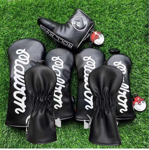 Golf club headcover - golf,