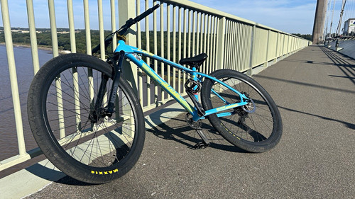 Collective c100 calypso blue