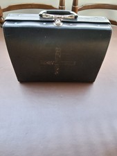 Vintage Doctors Bag/Case & Some Contents.