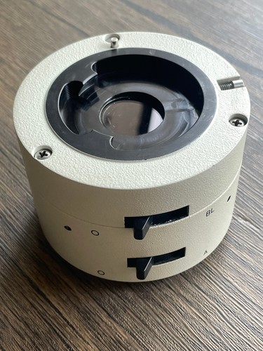 Leica pol microscope - pol,