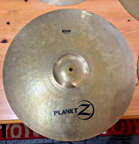 Zildjian planet ride - zildjian, 20"