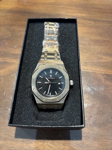 Brand new royal quartz watch - new,