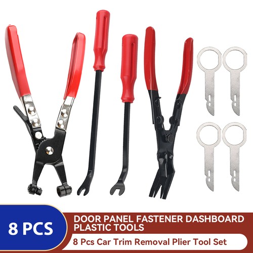 Removal plier repair - removal,