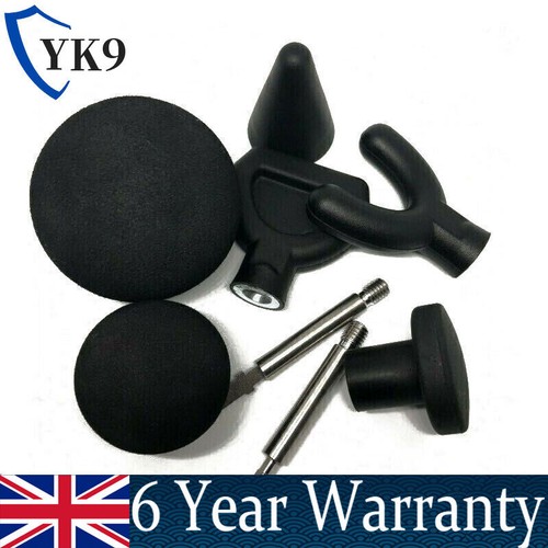 6pcs heads tip massager - heads,