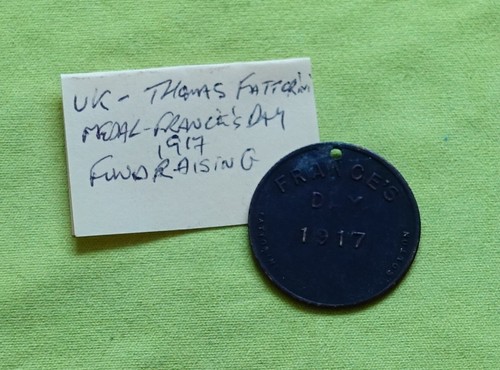 Medal france day - france's,