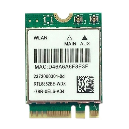 Realtek dual band - wi-fi,