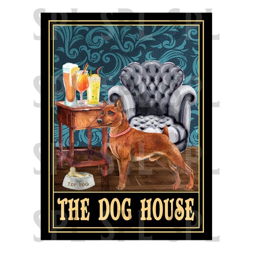 The dog house - the,