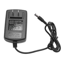 DC Power Supply Adapter 12V 2A
