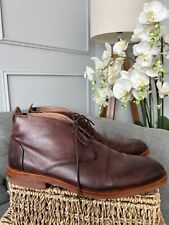 H By Hudson Shoes Size UK 10 Eu 44 Ferby Formal Shoes Oxford Leather