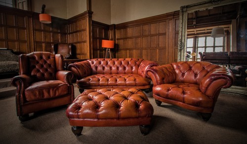 Tetrad oskar chesterfield tan - tetrad,