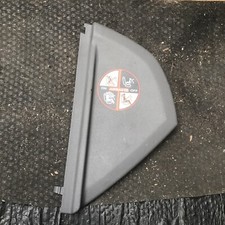 Renault Scenic Dynamique 16v 2004 Dash End Trim (passengers Side)