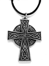 Large Traditional Celtic Cross