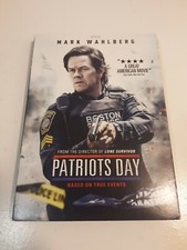 Patriots day dvd with - patriots,