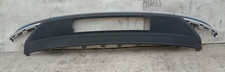 AUDI A3 8Y SE 2020-ON REAR BUMPER LOWER DIFFUSER 8Y4807521A GENUINE #AE0122