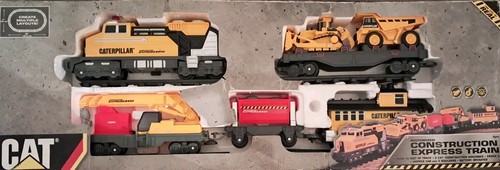 Motorised toy construction - motorised,
