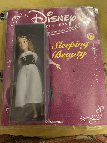 Disney princess deagostini - disney,