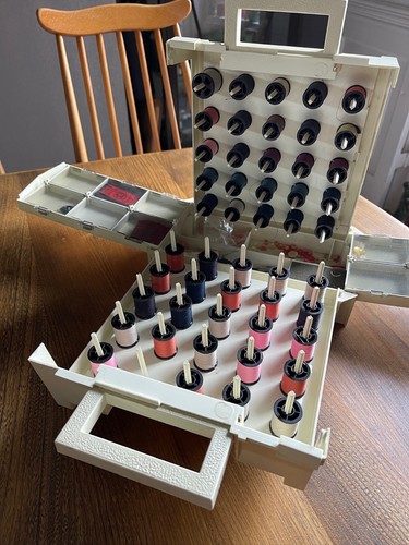 1983 sewing storage singer - sewing,