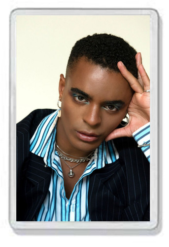 Layton williams fridge magnet - layton,