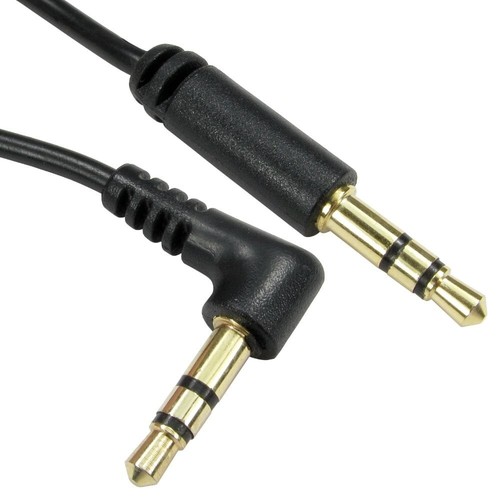 5mm audio jack - audio, right