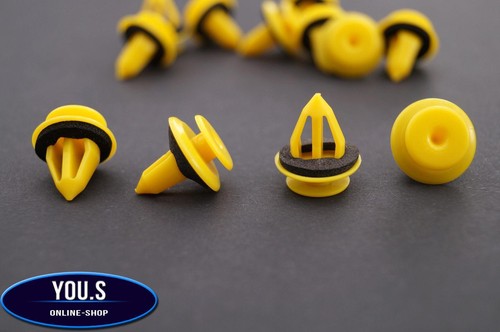 Universal clips door trim - clips,
